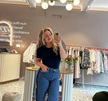 PULZ JEANS 2 KLEUREN