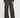 ICHI BROEK BLACK BROWN VISGRAAT