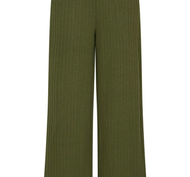 ICHI BROEK KAKI SET