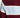 ICHI PULL MET STREPEN BLAUW & BORDEAUX