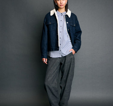 ICHI BLOES STRIPE
