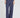 Broek blauw met streep