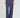 ICHI BROEK BLAUW MET STREEP