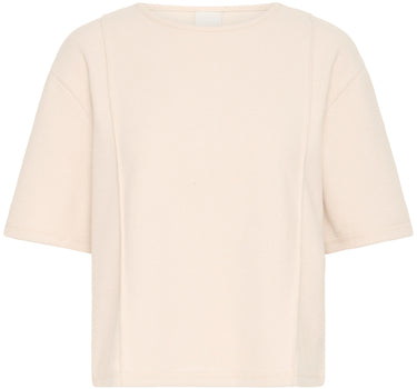 ICHI PULL OATMEAL MELANGE