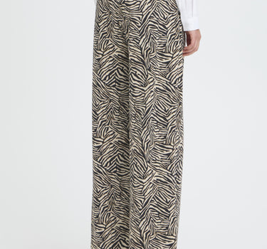 ICHI BROEK MET PRINT