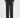 ICHI BROEK BLACK/GREEN/KAKI