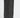 Broek zwart faux leder