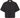 ICHI BLOES ZWART MET MET GLITTER DETAIL
