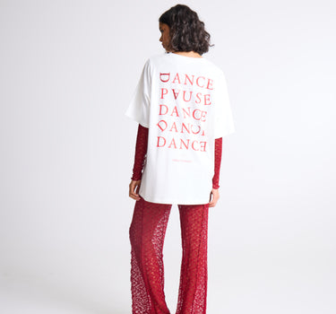 ICHI T-SHIRT DANCE