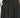 Classy broek zwart