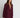 ICHI BLAZER BORDEAUX