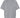 ICHI T-SHIRT GRIJS