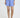 ICHI SHORT BLAUW
