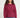 ICHI PULL ROOS MET BORDEAUX STREPEN