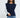ICHI GILET BLAUW