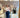 Jeans donkerblauw classy