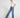 PULZ JEANS LIGHT BLUE