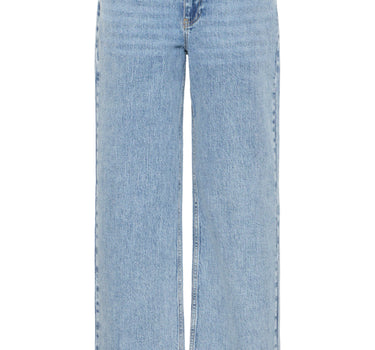 PULZ JEANS STONE BLUE