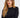 PULZ JEANS PULL ZWART