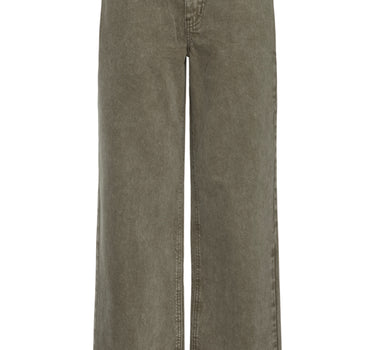 PULZ JEANS GRIJS