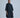 PULZ JEANS JURK MET GLITTER