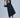 PULZ JEANS JURK MET GLITTER