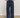 PULZ JEANS BLUE BOUCLE