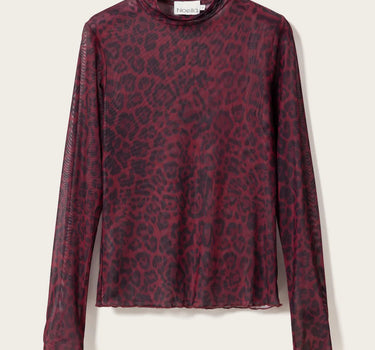NOELLA TOP ROOD