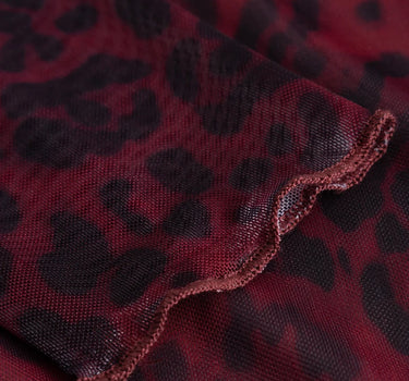 NOELLA TOP ROOD