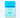 Hydraterend Blue Agave biologisch afbreekbaar gezichtsmasker