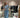 SPOOQ JEANS MET BLOEMEN