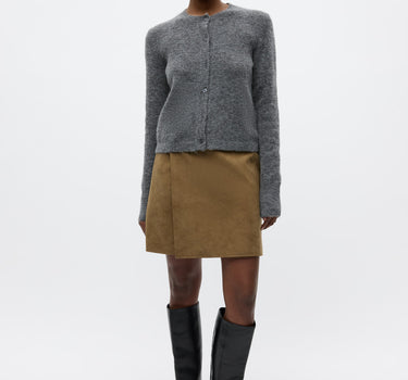 ENVII SKIRT CAMEL