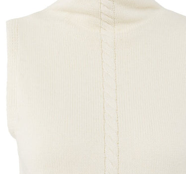 YAYA PULL BEIGE ZONDER MOUW