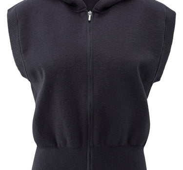 YAYA MOUWLOZE HOODIE BLUE