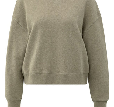 YAYA SWEATER GRIJS