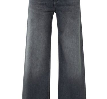 YAYA JEANS BROEK GRIJS
