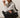 YAYA LEDEREN BROEK BROWN
