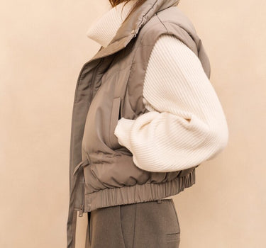 YAYA BODYWARMER