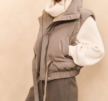 YAYA BODYWARMER