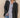 YAYA MET MOUWLOZE GESTREEPTE BLAZER