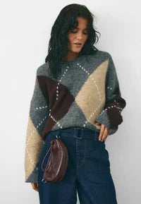 NOELLA PULL MEDIUM GREY