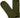 ICHI HANDSCHOENEN KAKI