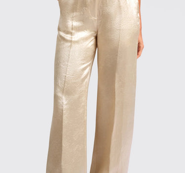 YAYA CLASSY BROEK GOUD