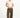 YAYA CLASSY BARREL BROWN BROEK